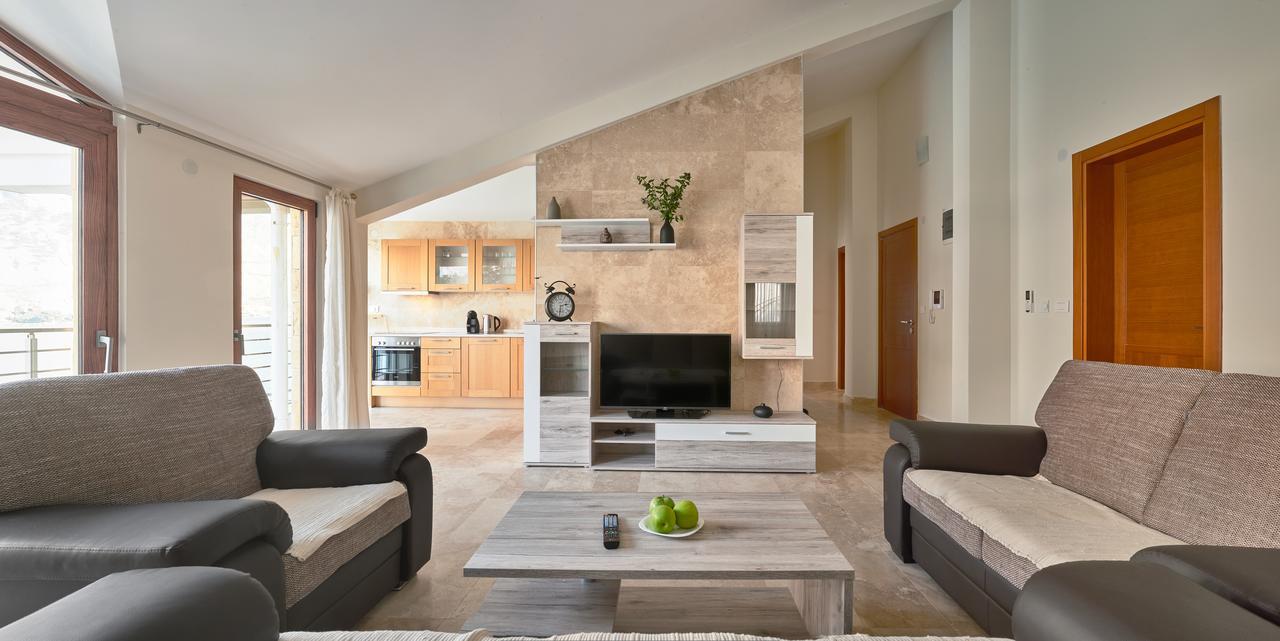 Apartments Residence Portofino Kotor Luaran gambar