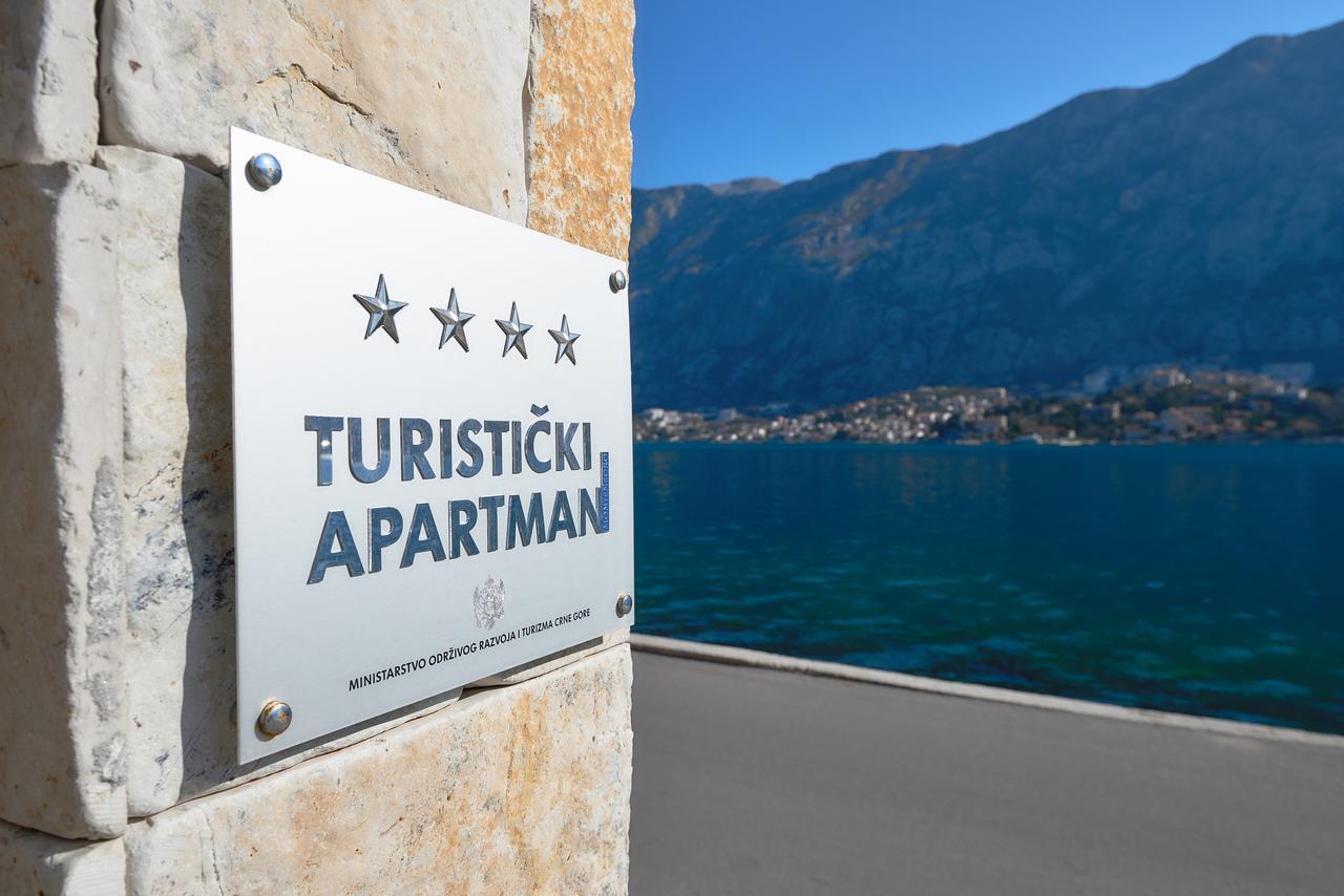 Apartments Residence Portofino Kotor Luaran gambar