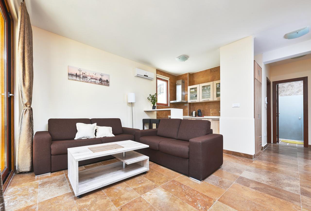 Apartments Residence Portofino Kotor Luaran gambar
