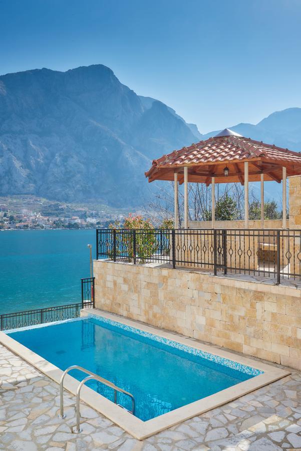 Apartments Residence Portofino Kotor Luaran gambar