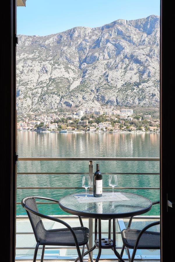 Apartments Residence Portofino Kotor Luaran gambar