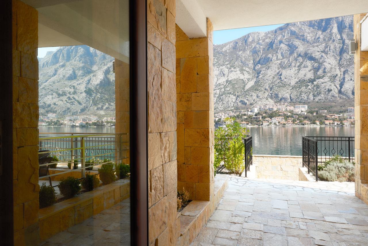 Apartments Residence Portofino Kotor Luaran gambar