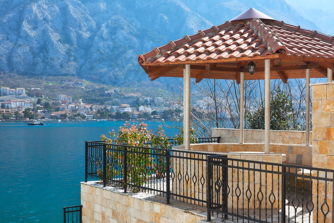 Apartments Residence Portofino Kotor Luaran gambar