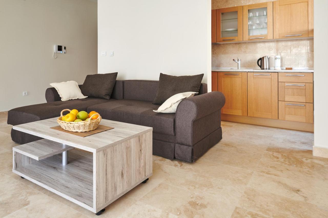 Apartments Residence Portofino Kotor Luaran gambar